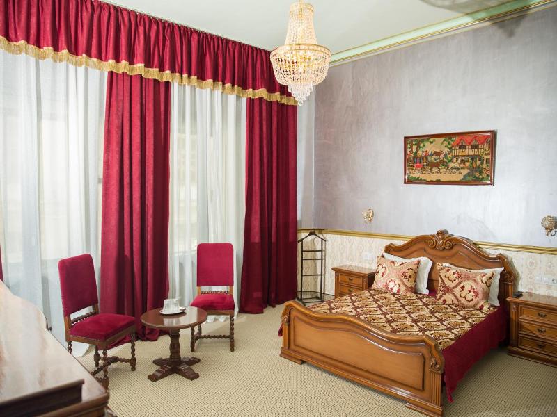 Nf Palace Old City Bucharest image