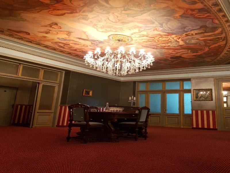 Nf Palace Old City Bucharest image