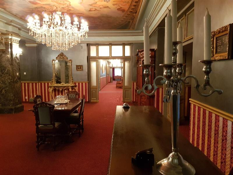 Nf Palace Old City Bucharest image