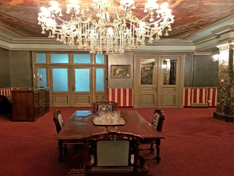 Nf Palace Old City Bucharest image
