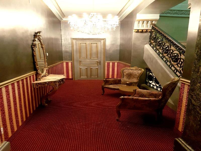 Nf Palace Old City Bucharest image