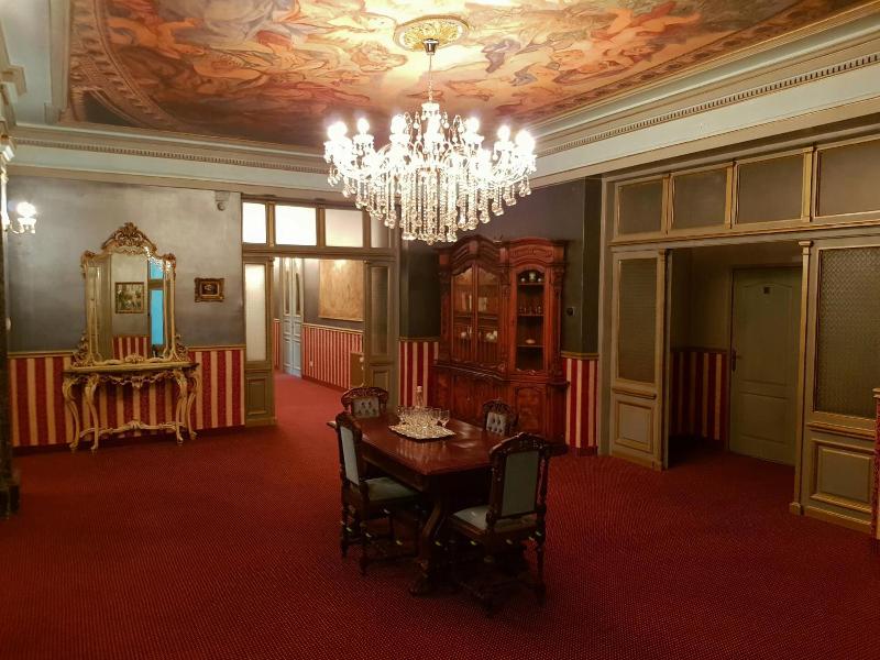 Nf Palace Old City Bucharest image