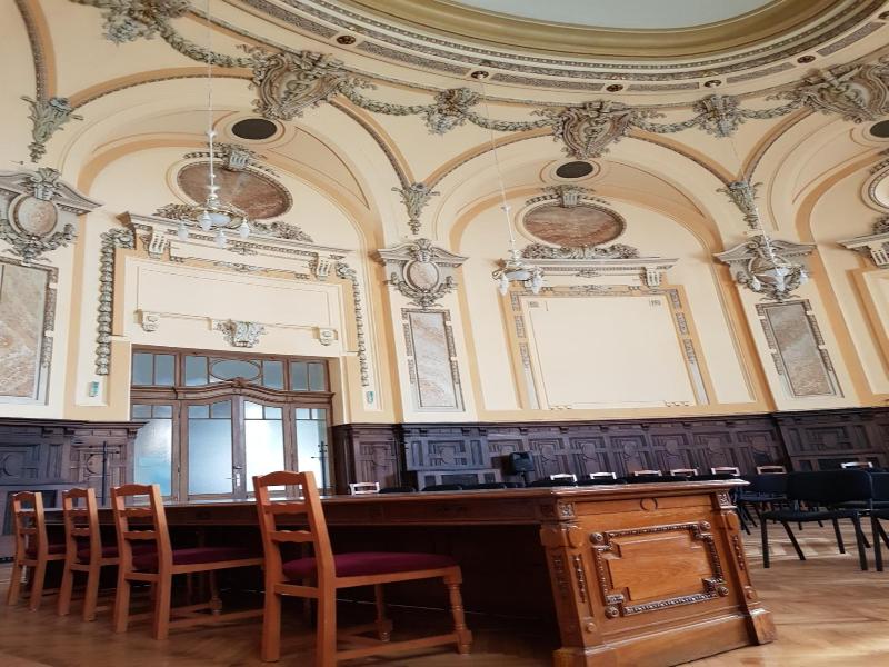 Nf Palace Old City Bucharest image