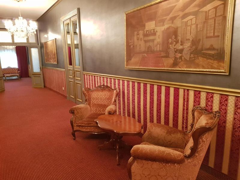 Nf Palace Old City Bucharest image
