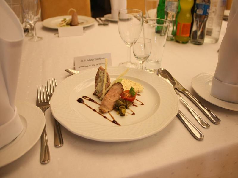 Hotel Gniecki Gdansk