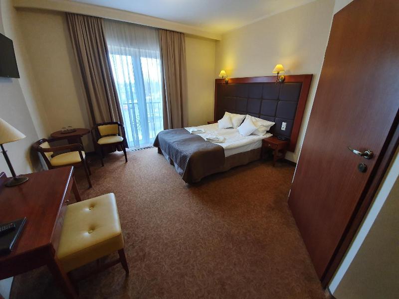 Hotel Gniecki Gdansk