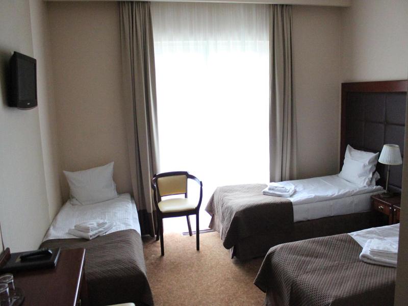 Hotel Gniecki Gdansk