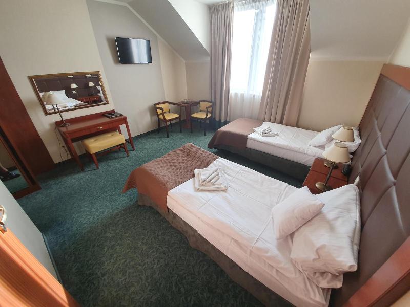 Hotel Gniecki Gdansk