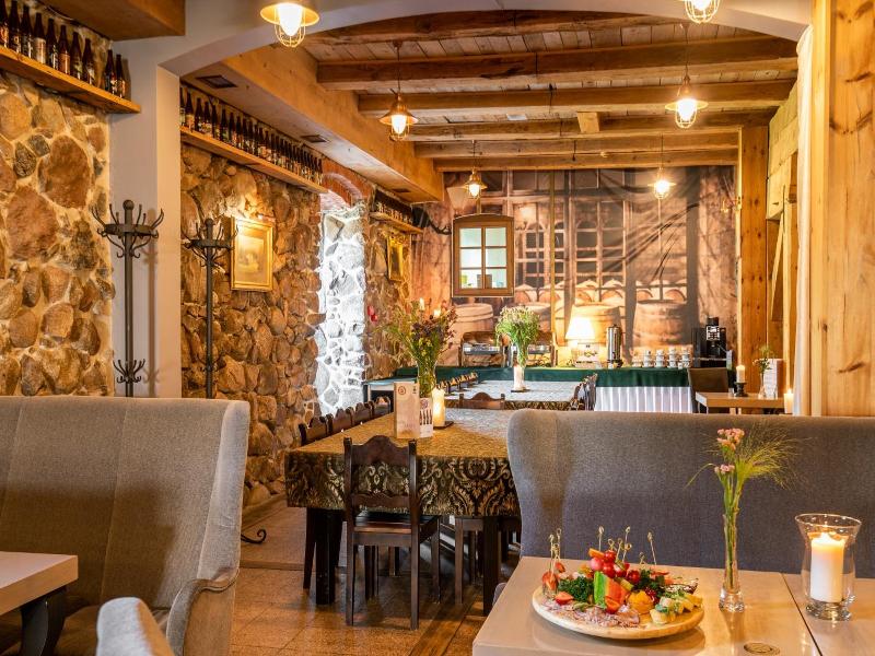 Hotel Spichrz