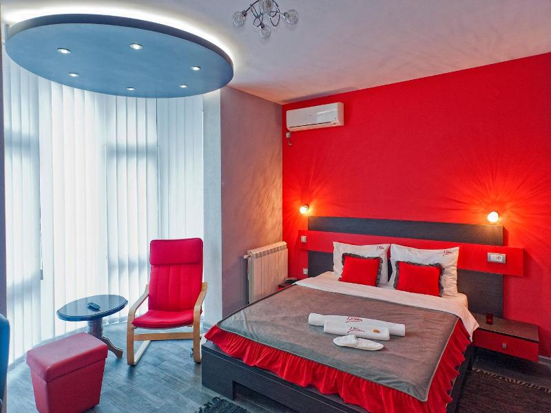 Garni Hotel Lama image
