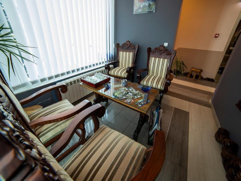 Garni Hotel Lama image