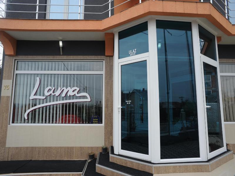 Garni Hotel Lama image