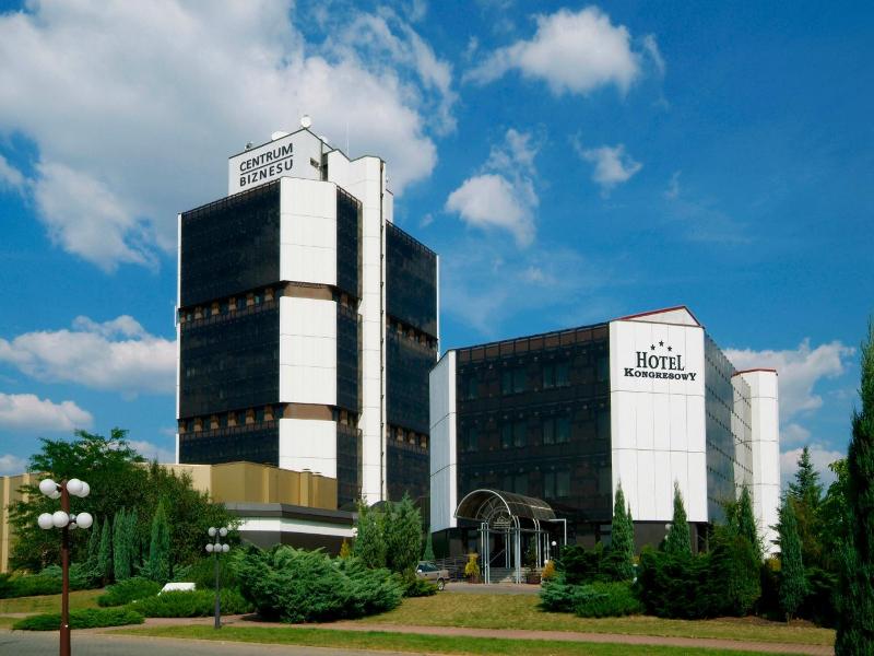 Hotel Kongresowy image