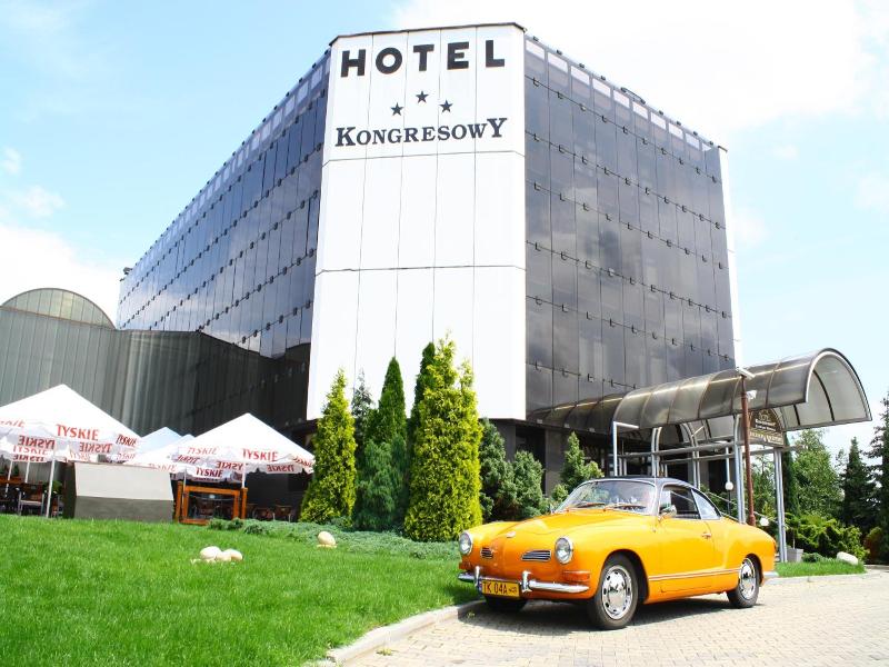 Hotel Kongresowy image