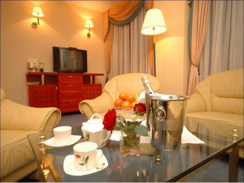 Hotel Kongresowy image