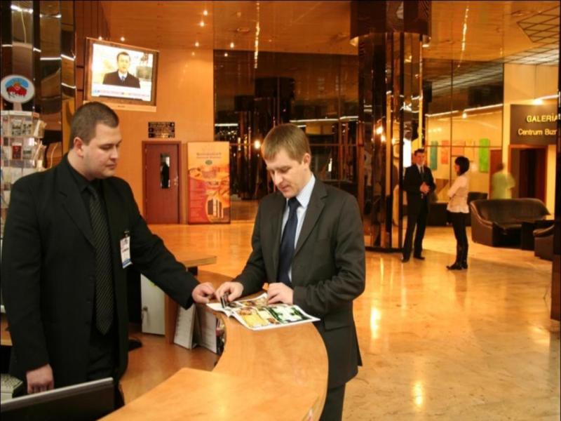 Hotel Kongresowy image