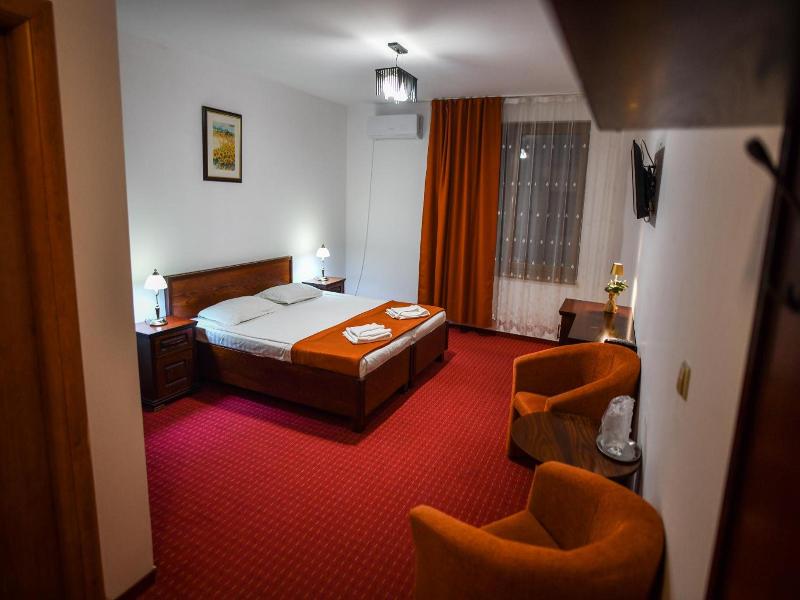 Hotel Elyon Dej