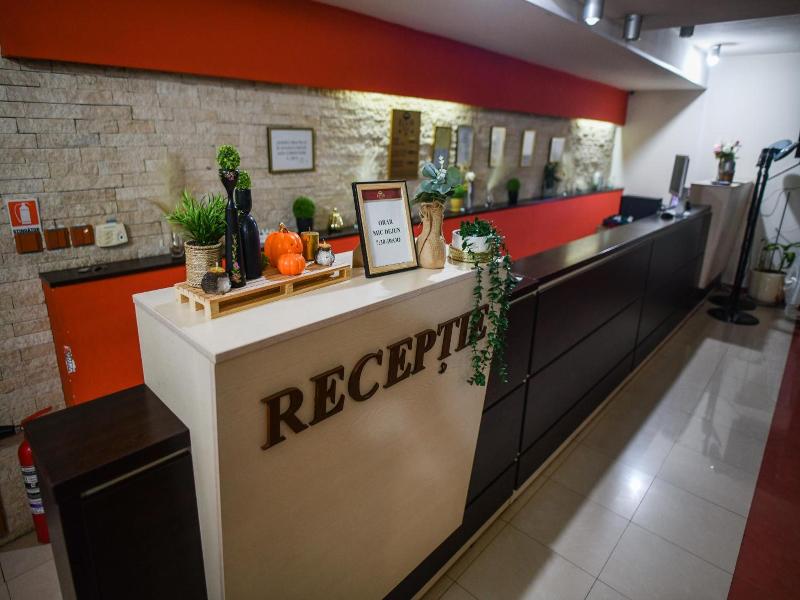 Hotel Elyon Dej