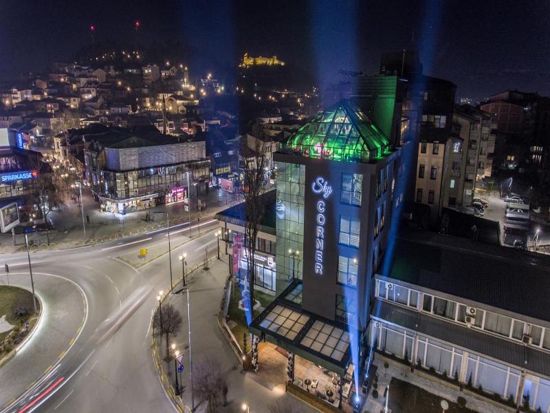 Sky Corner Hotel image