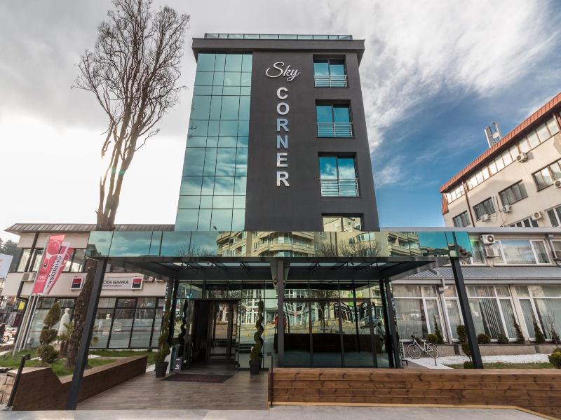 Sky Corner Hotel image