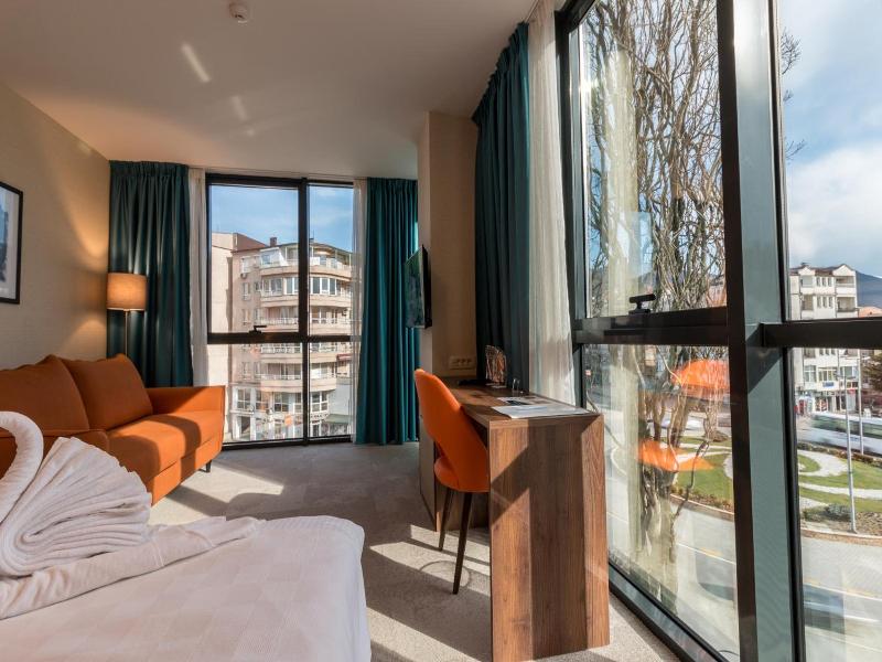 Sky Corner Hotel image