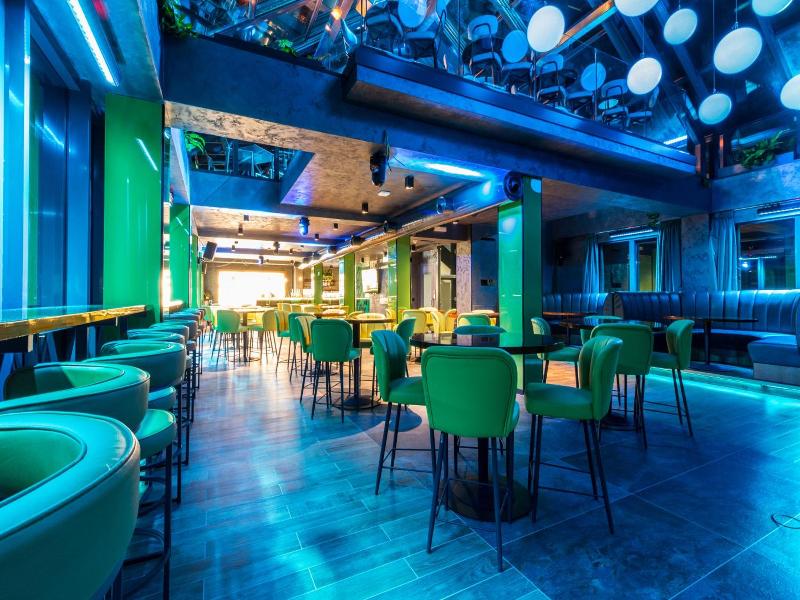 Sky Corner Hotel image