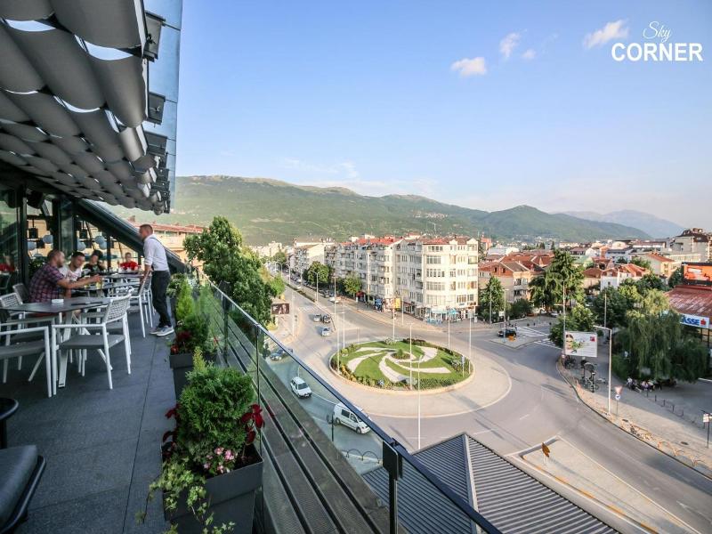 Sky Corner Hotel image