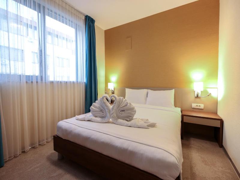 Sky Corner Hotel image