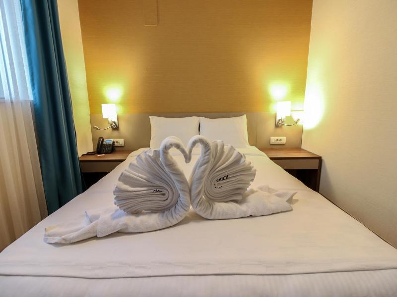 Sky Corner Hotel image