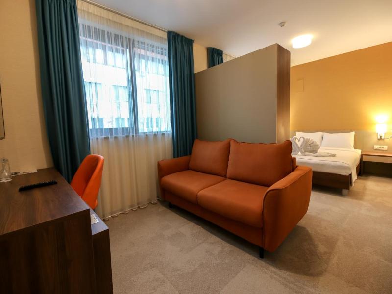 Sky Corner Hotel image