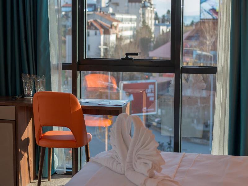 Sky Corner Hotel image