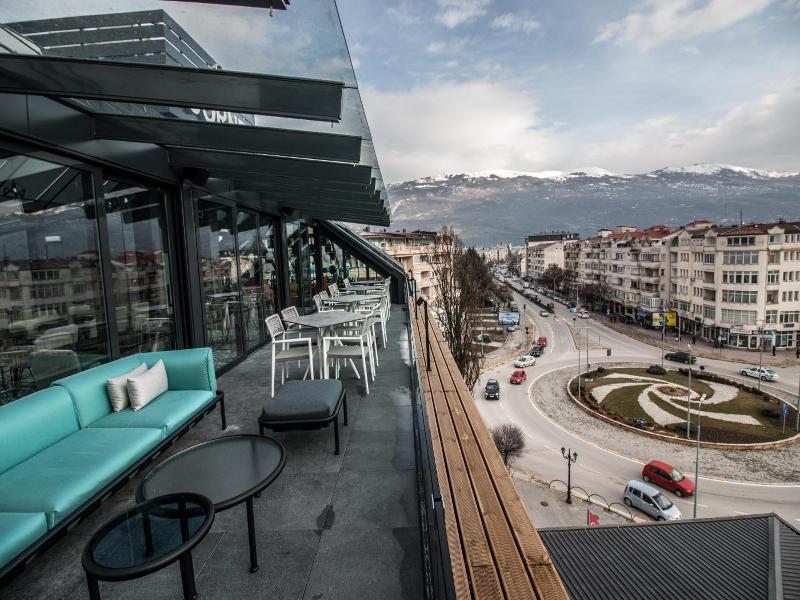 Sky Corner Hotel image