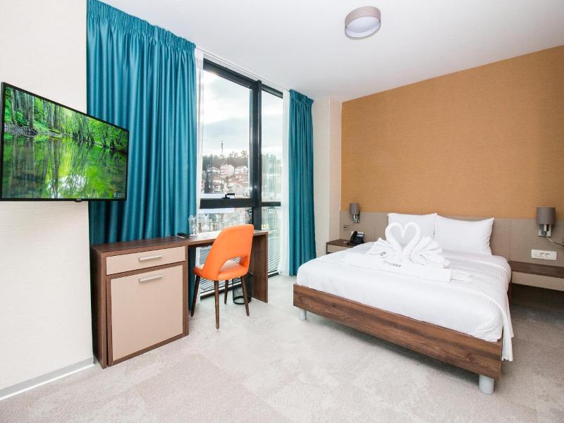 Sky Corner Hotel image
