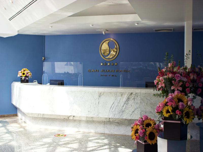 San Juan Park Hotel
