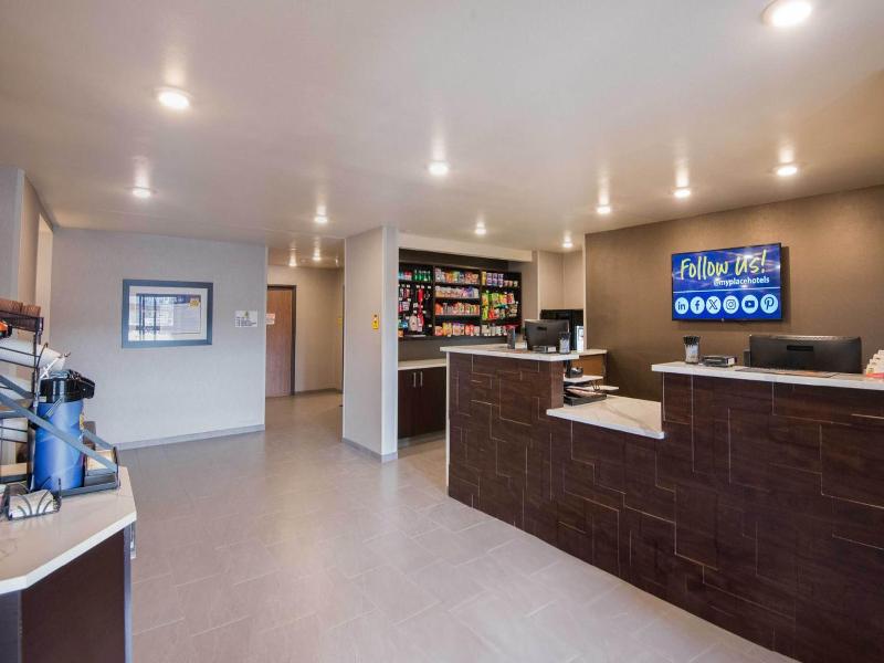 My Place Hotel West Jordan Jordan Landing Ut