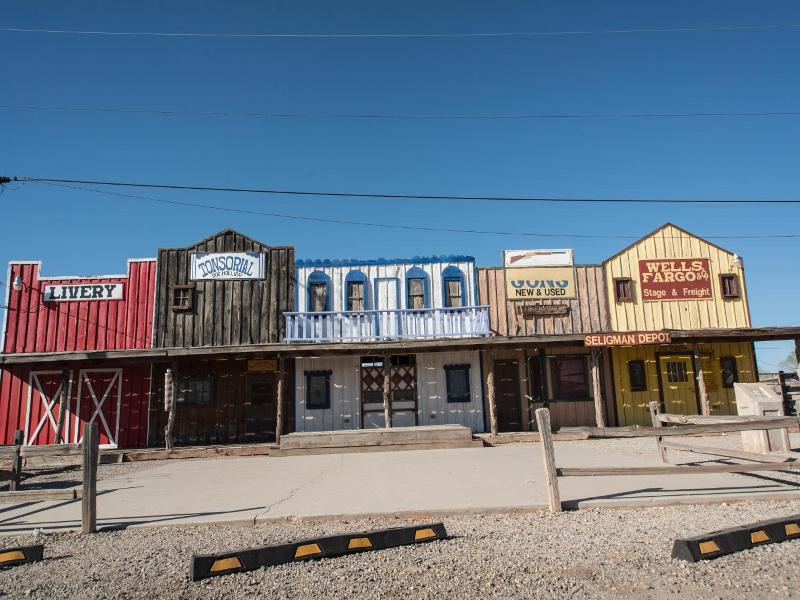 Historic Route 66 Motel