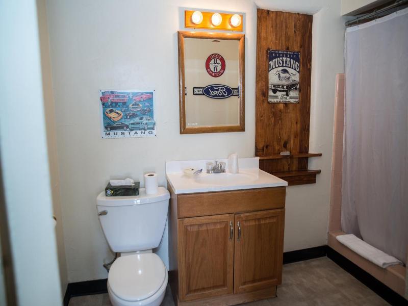 Historic Route 66 Motel
