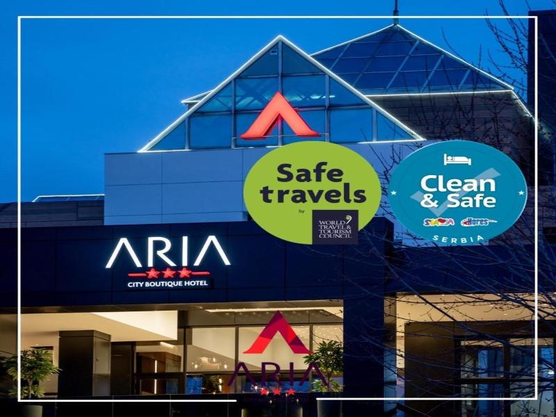Hotel Aria image