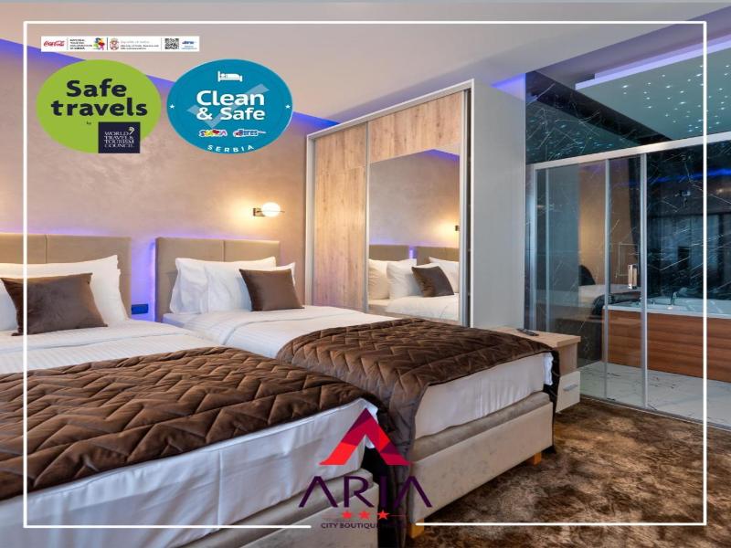 Hotel Aria image
