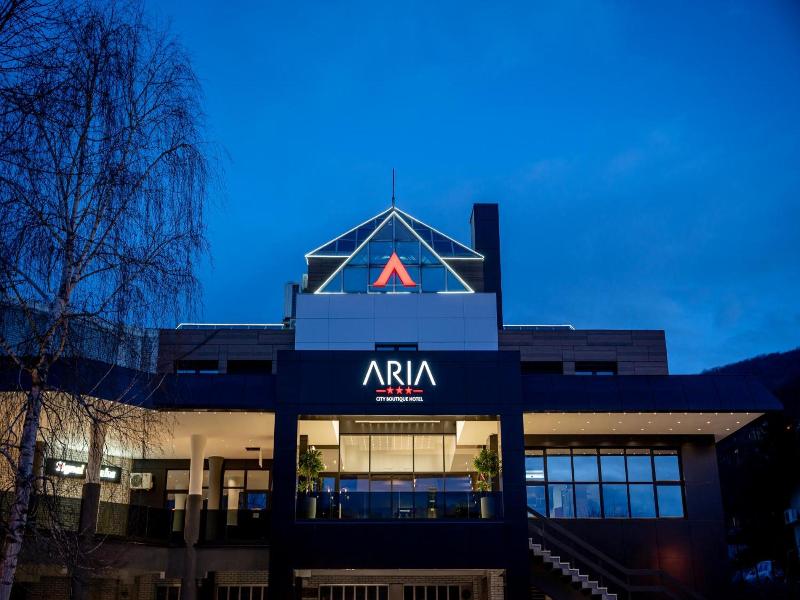 Hotel Aria image