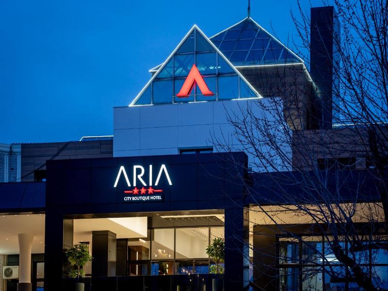Hotel Aria image