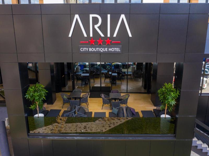 Hotel Aria image