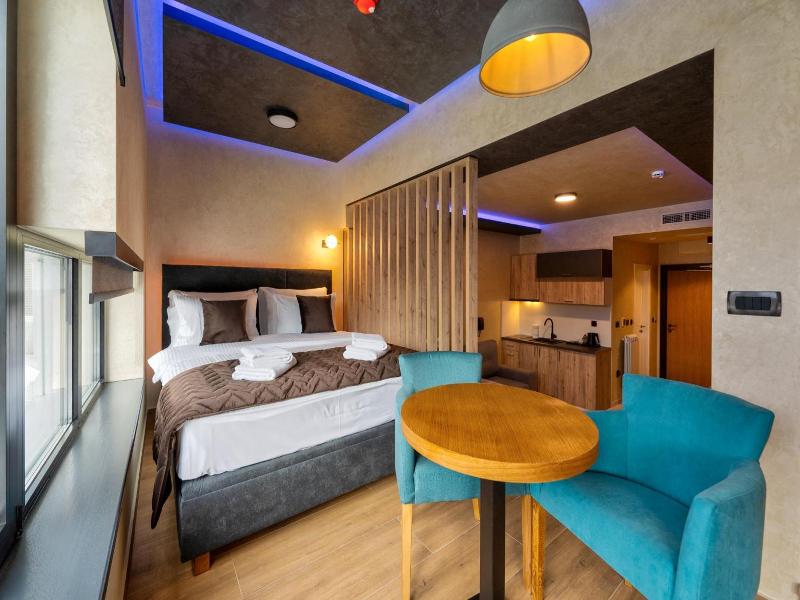 Hotel Aria image