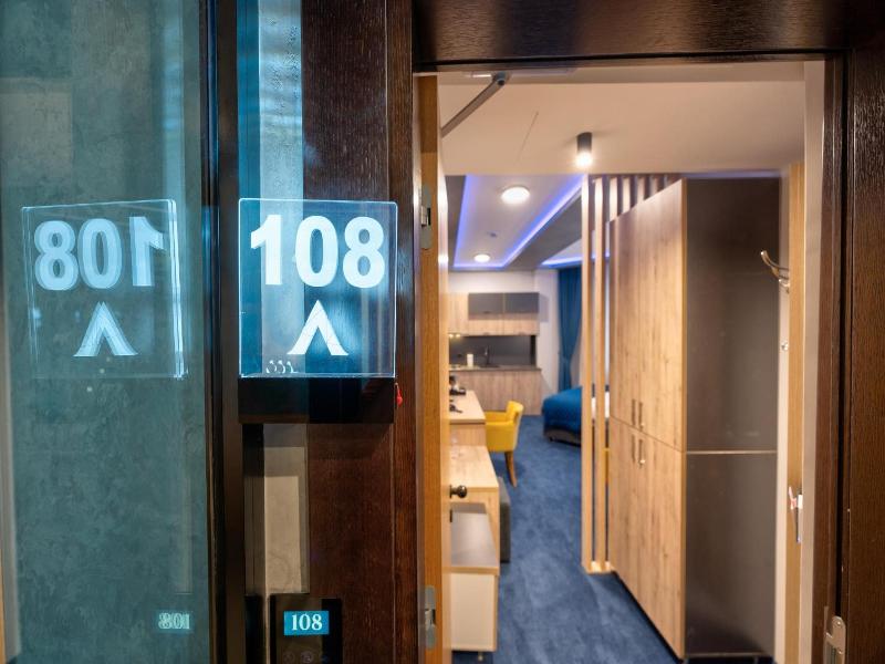 Hotel Aria image