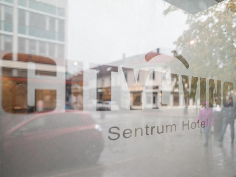 City Living Sentrum Hotel image