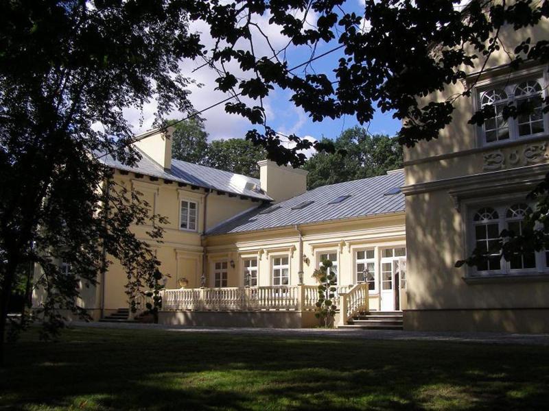Hotel Dwor Sojki