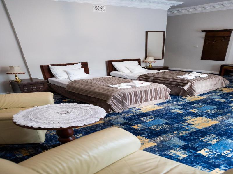 Hotel Dwor Sojki