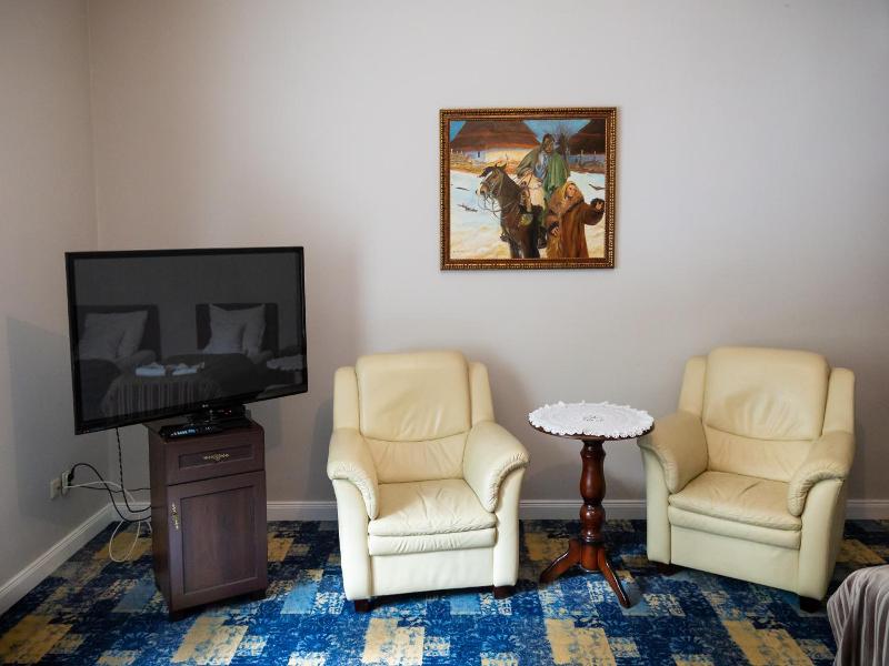 Hotel Dwor Sojki