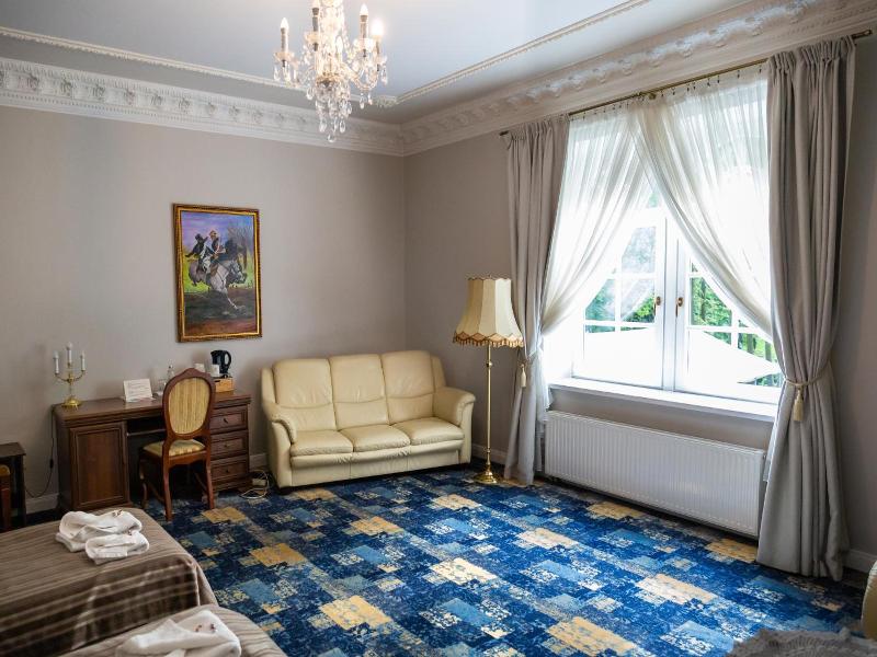 Hotel Dwor Sojki
