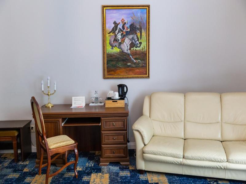 Hotel Dwor Sojki
